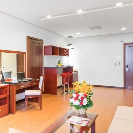 Da Nang Han River Hotel Buitenkant foto
