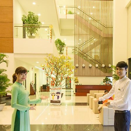 Da Nang Han River Hotel Buitenkant foto