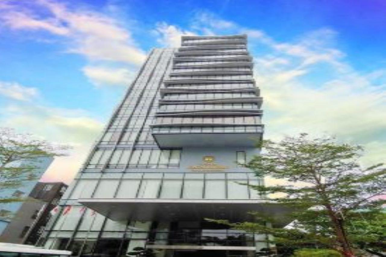 Da Nang Han River Hotel Buitenkant foto