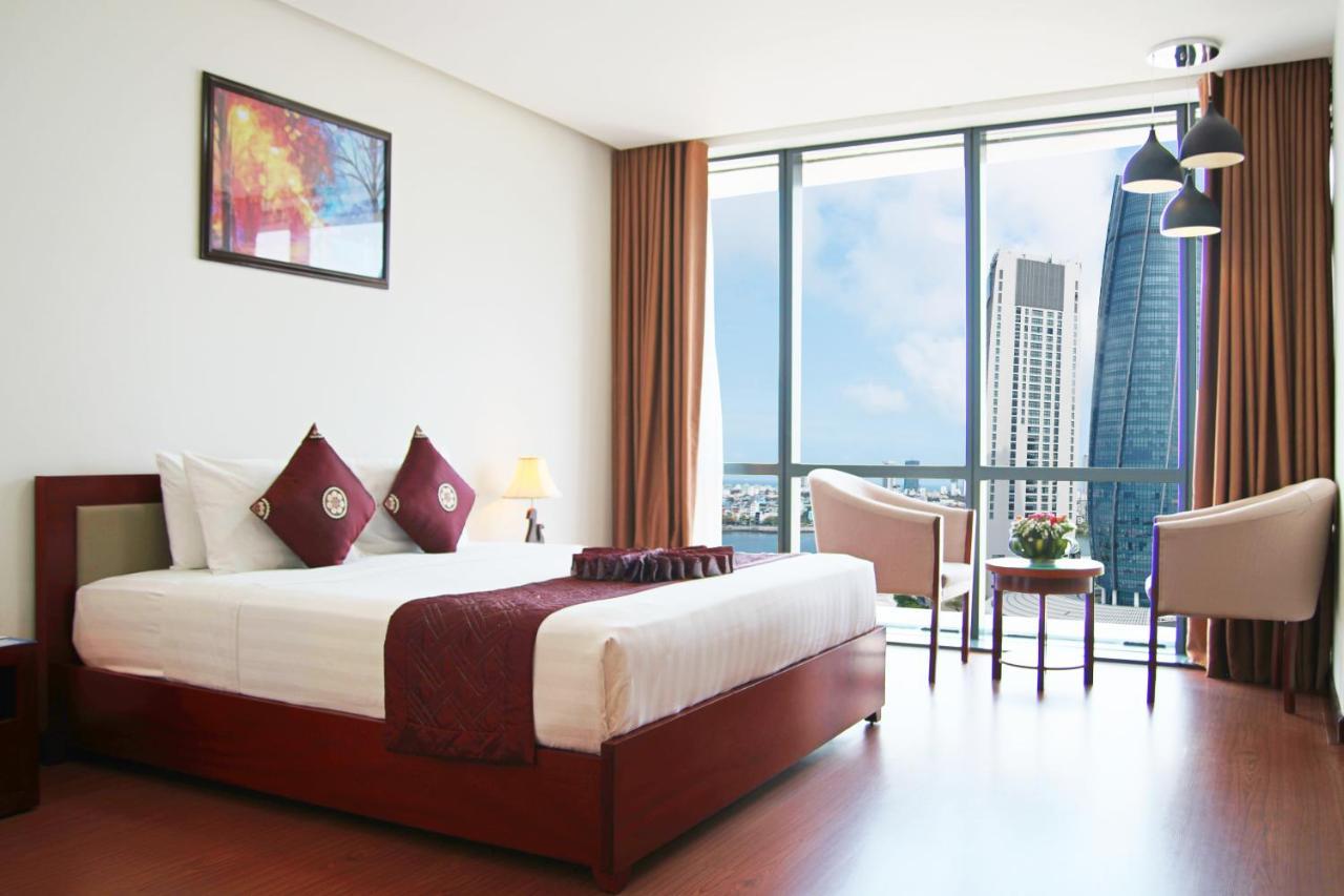 Da Nang Han River Hotel Buitenkant foto