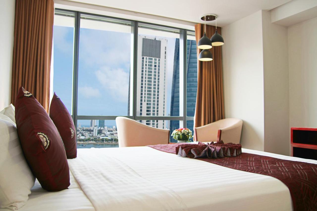 Da Nang Han River Hotel Buitenkant foto