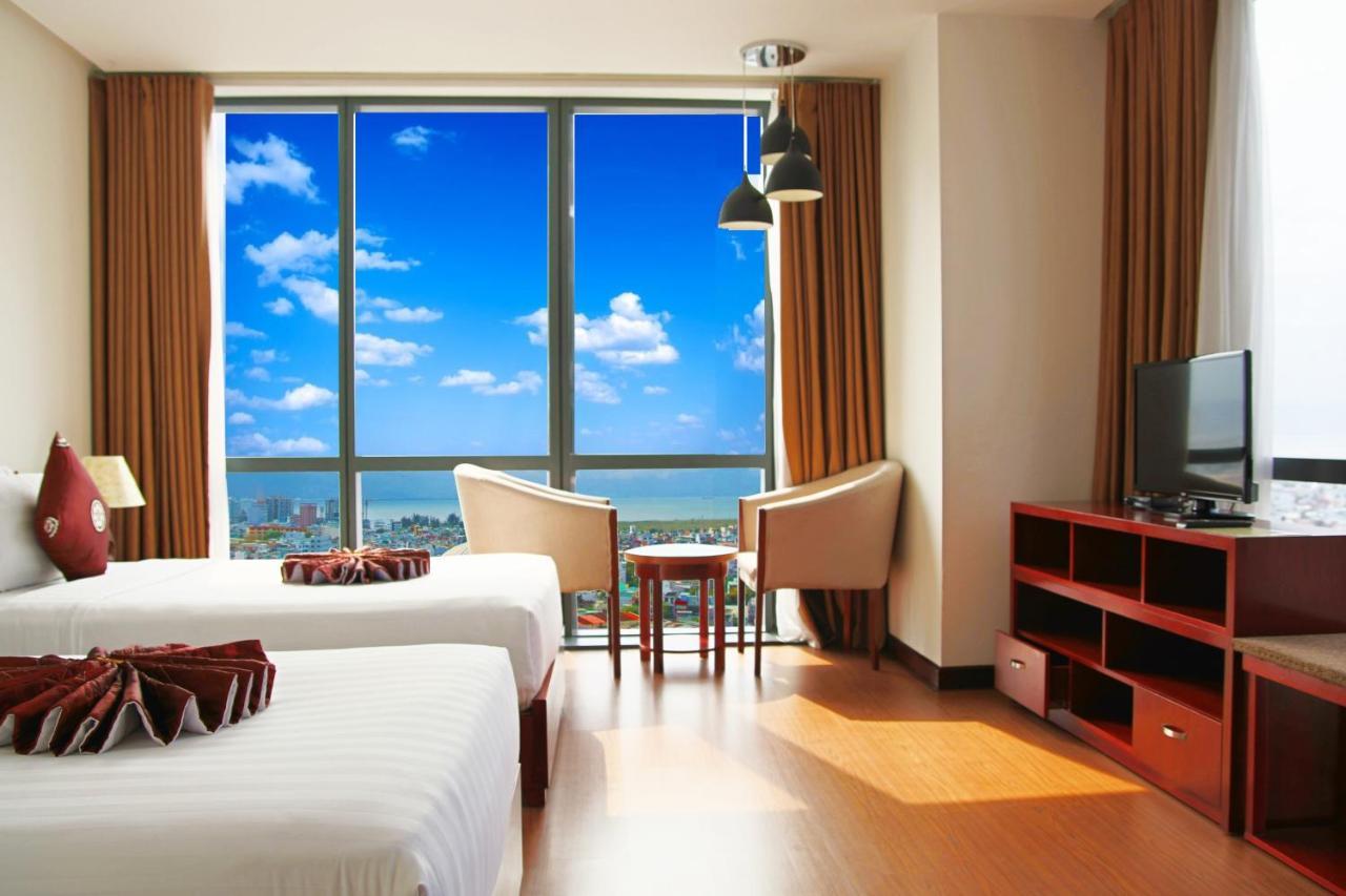 Da Nang Han River Hotel Buitenkant foto