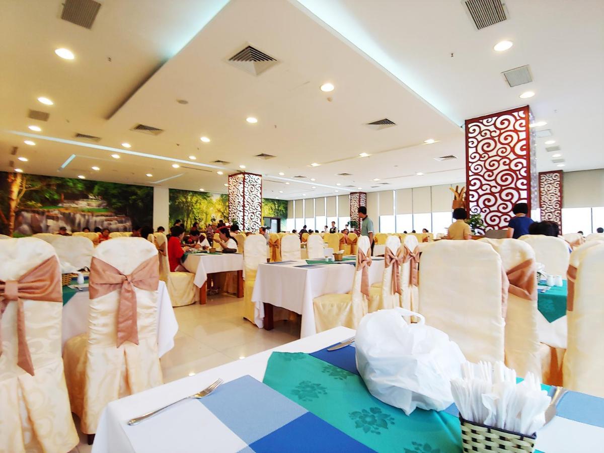 Da Nang Han River Hotel Buitenkant foto