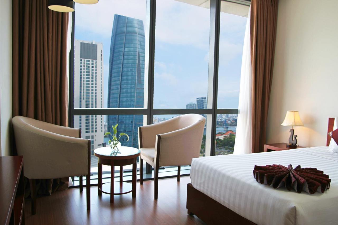 Da Nang Han River Hotel Buitenkant foto