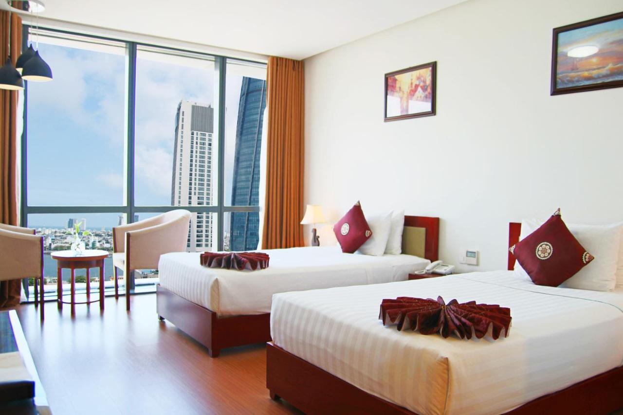 Da Nang Han River Hotel Buitenkant foto