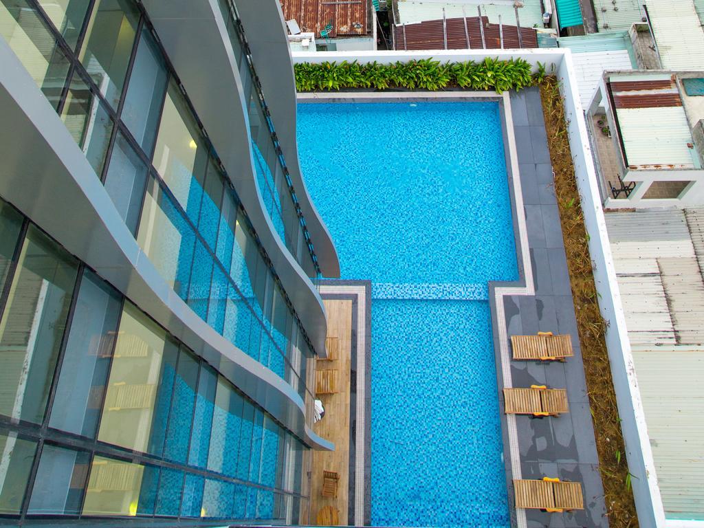 Da Nang Han River Hotel Buitenkant foto