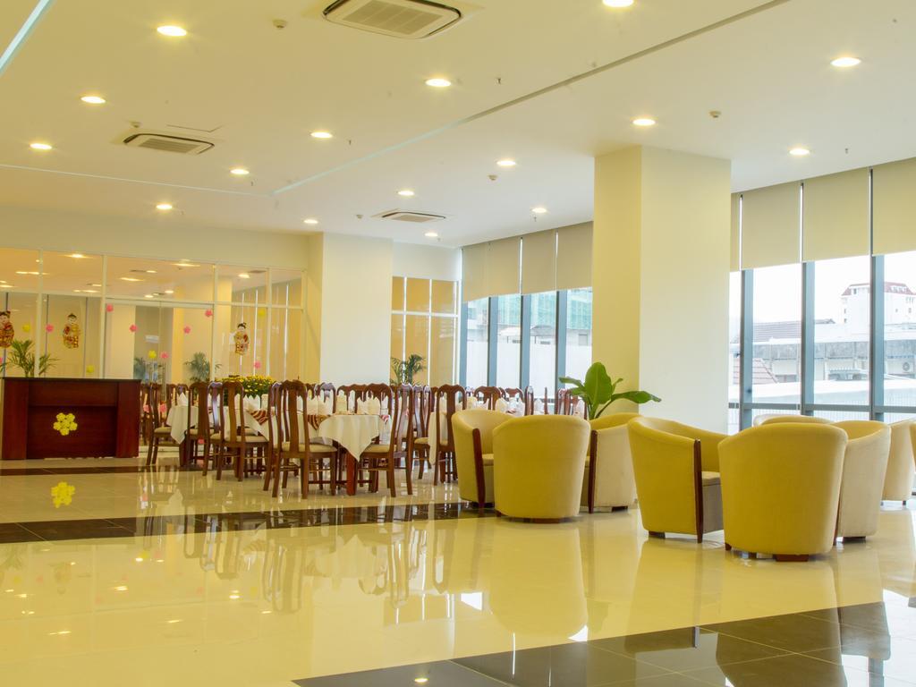 Da Nang Han River Hotel Buitenkant foto