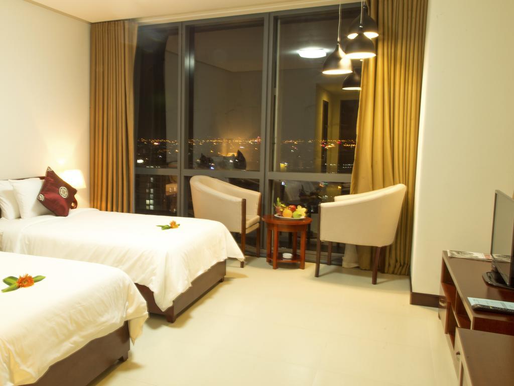 Da Nang Han River Hotel Buitenkant foto
