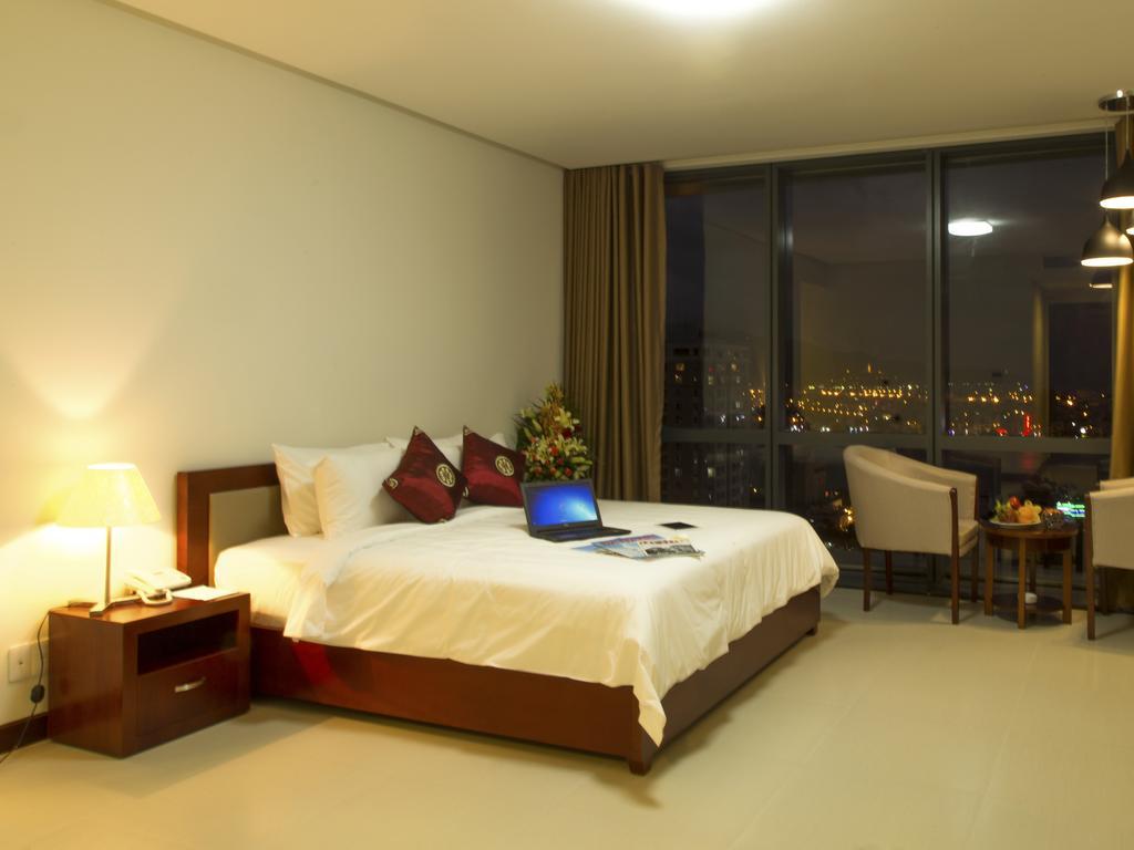 Da Nang Han River Hotel Buitenkant foto