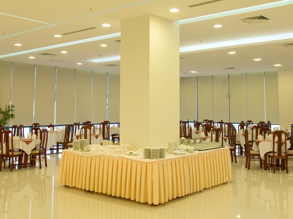 Da Nang Han River Hotel Buitenkant foto