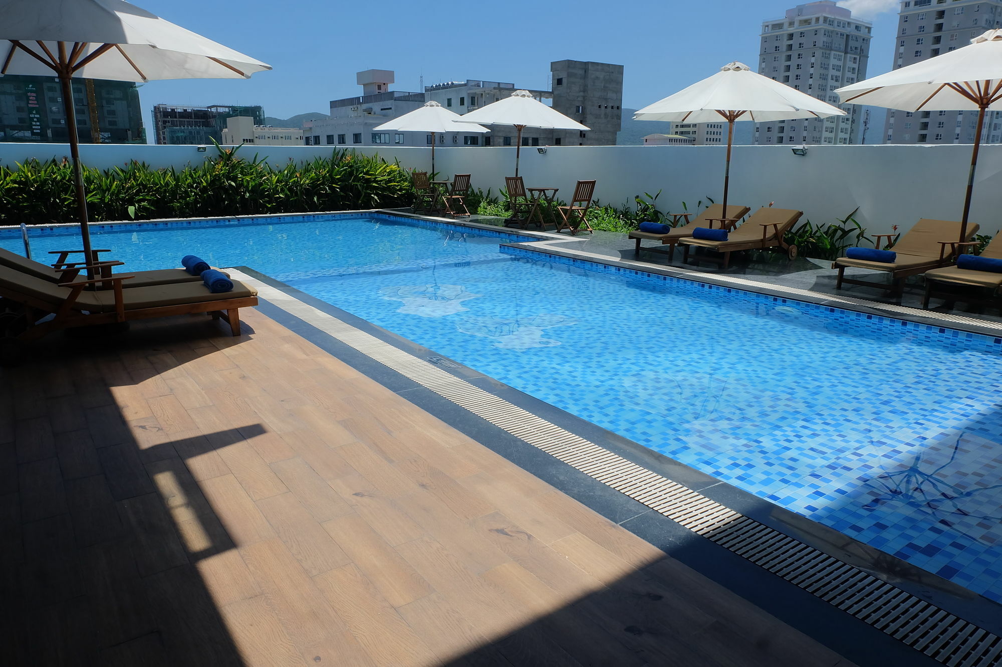 Da Nang Han River Hotel Buitenkant foto