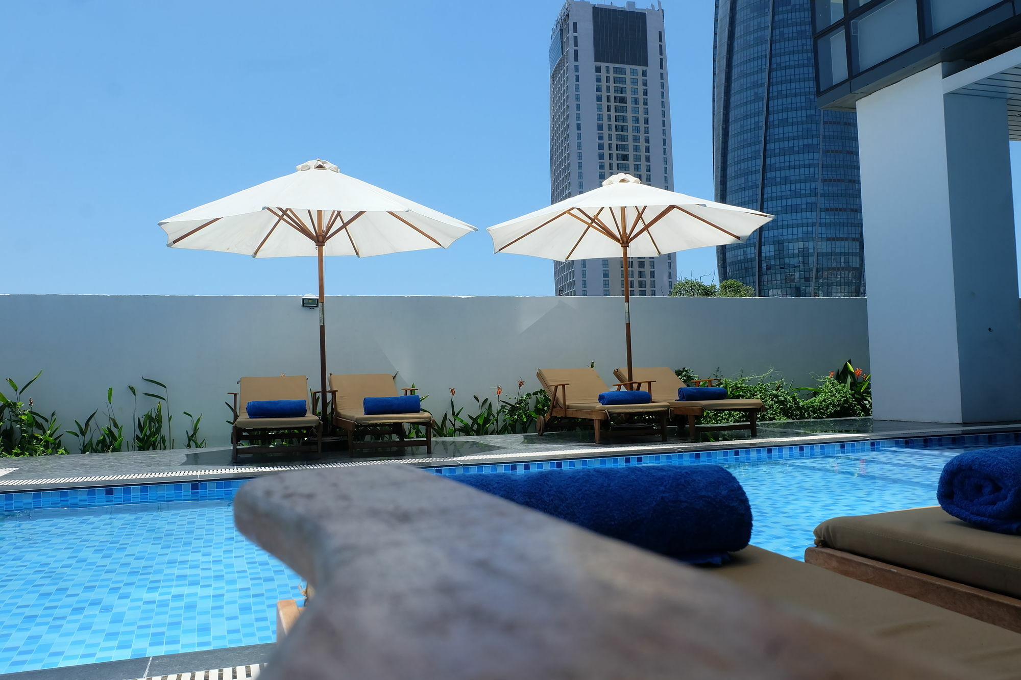Da Nang Han River Hotel Buitenkant foto