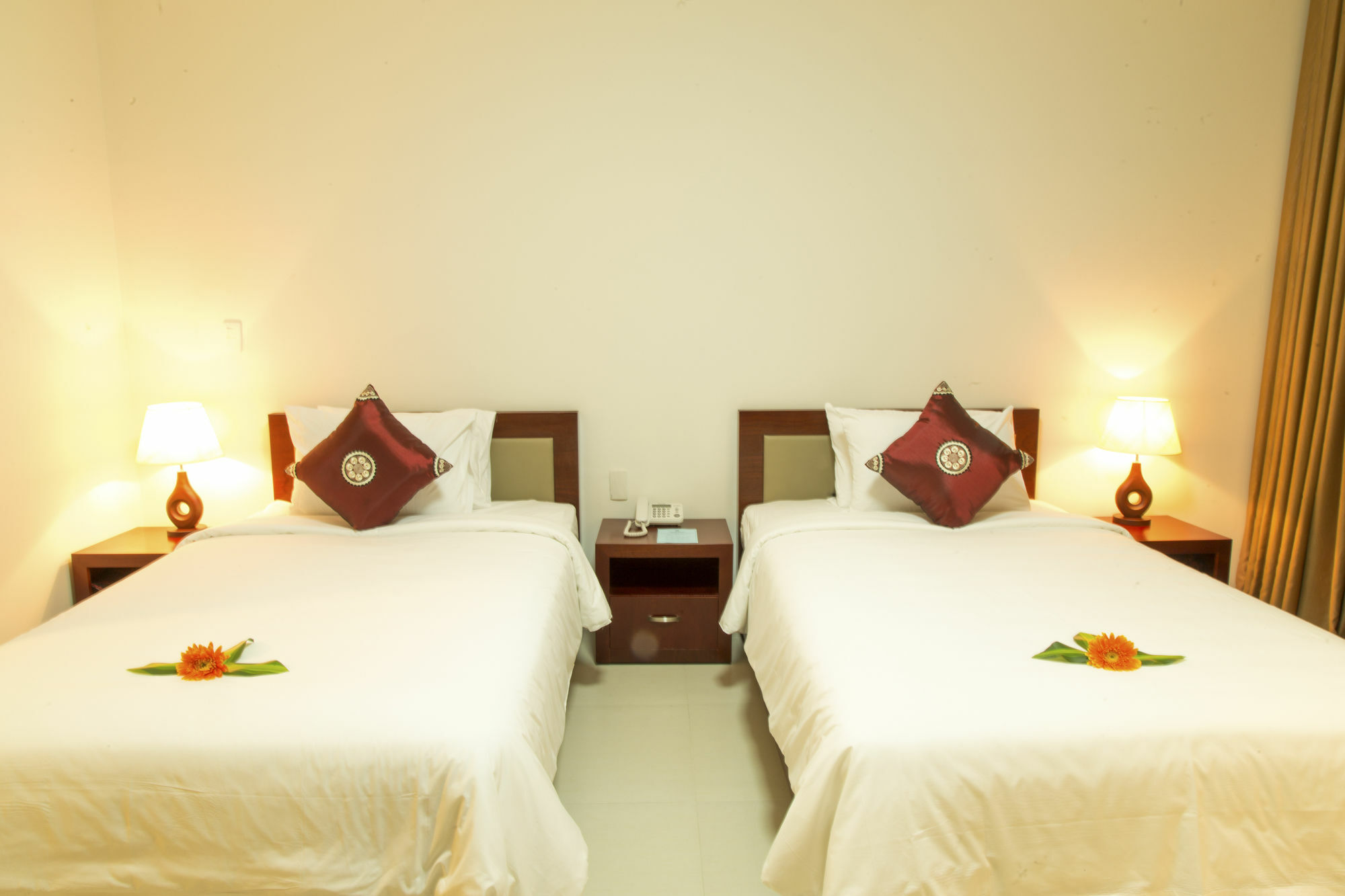 Da Nang Han River Hotel Buitenkant foto