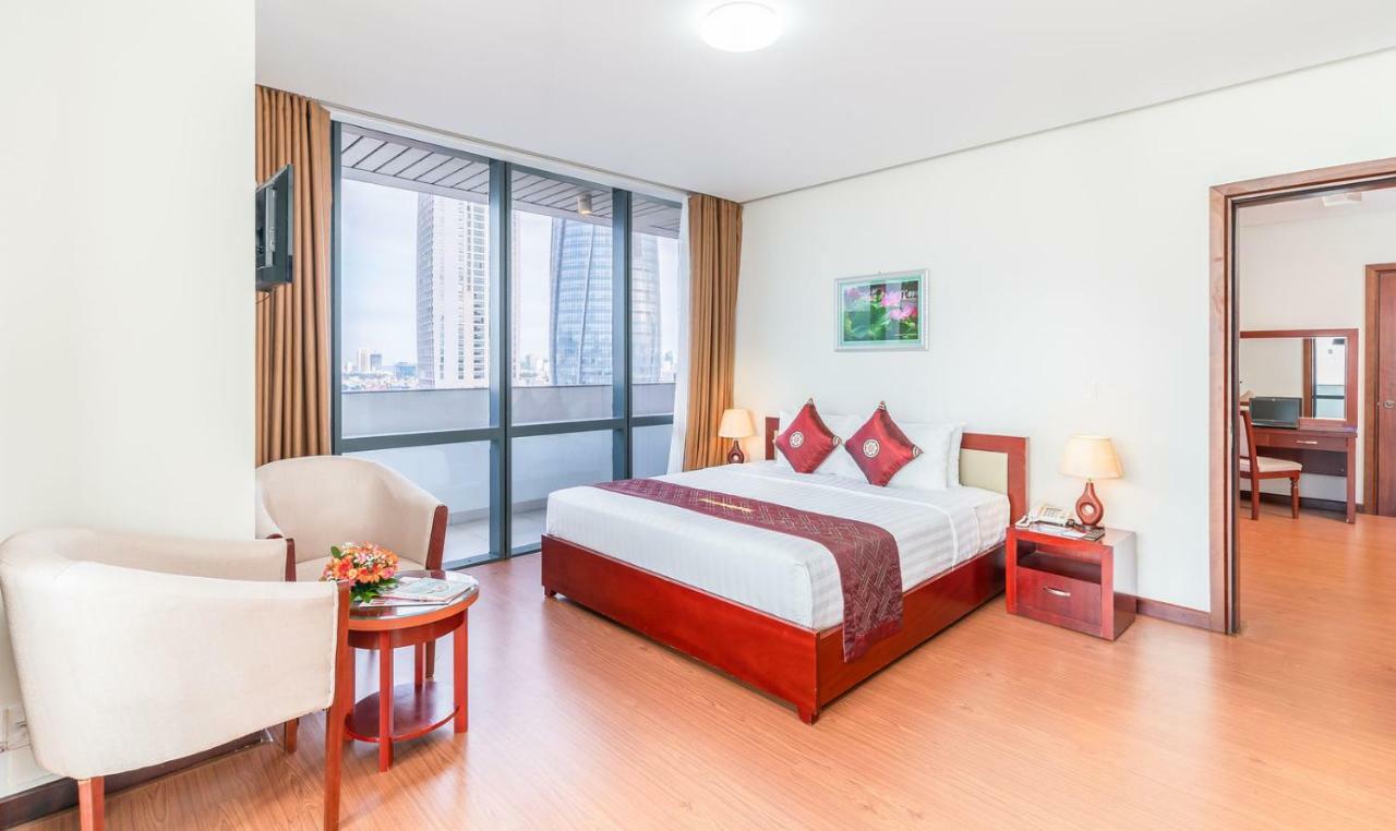 Da Nang Han River Hotel Buitenkant foto