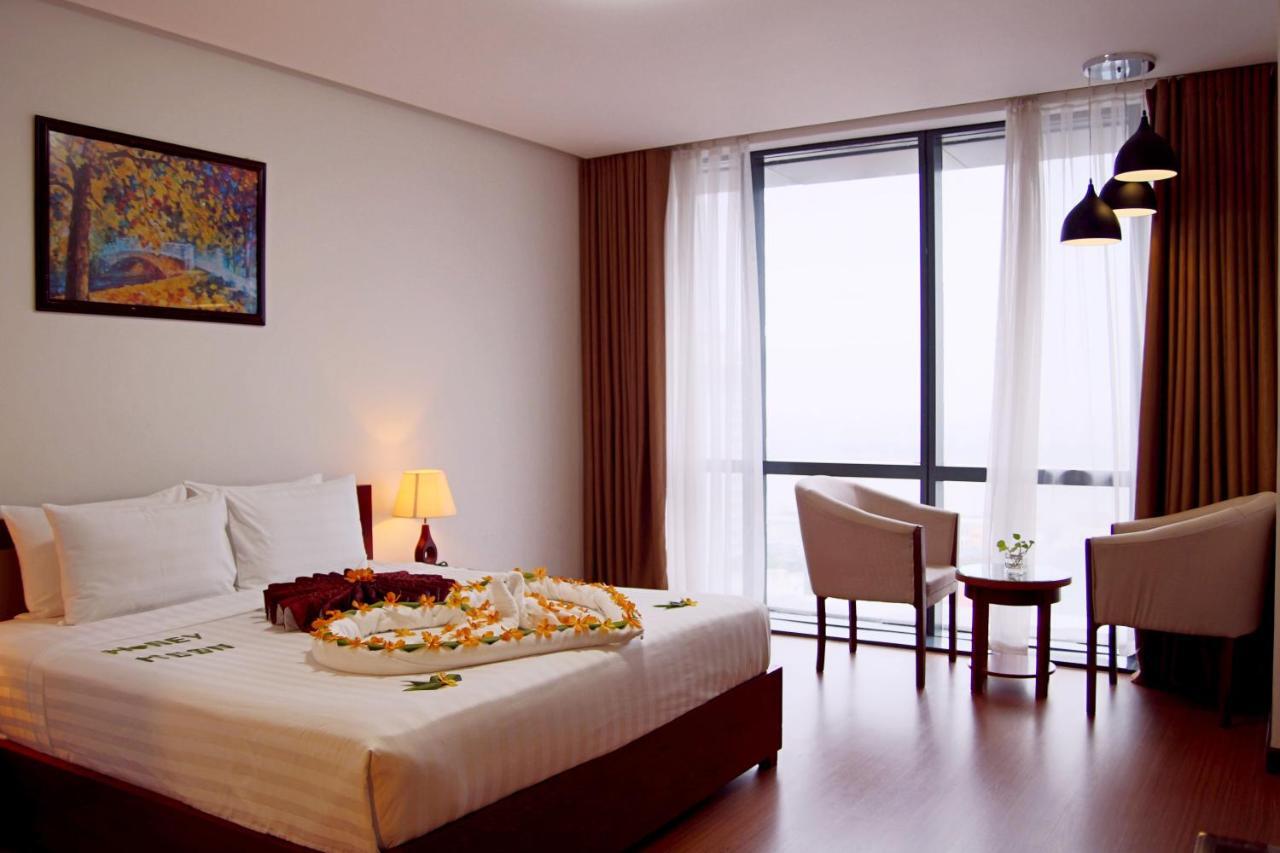 Da Nang Han River Hotel Buitenkant foto