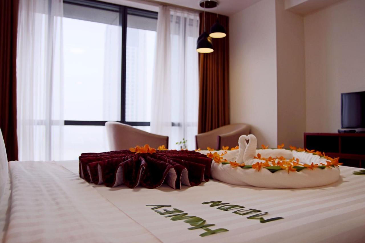 Da Nang Han River Hotel Buitenkant foto